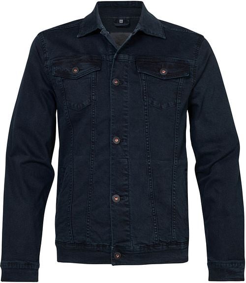 Petrol Denim Jack Navy Product