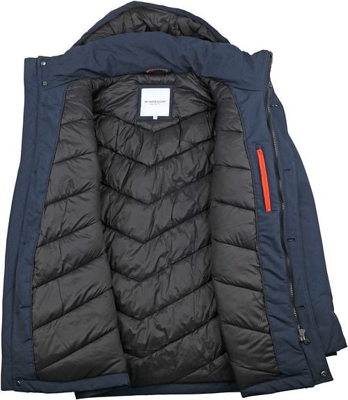 McGregor Parka Marine Product / Detail