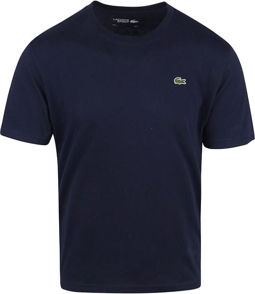 Lacoste Sport T-Shirt Donkerblauw Product