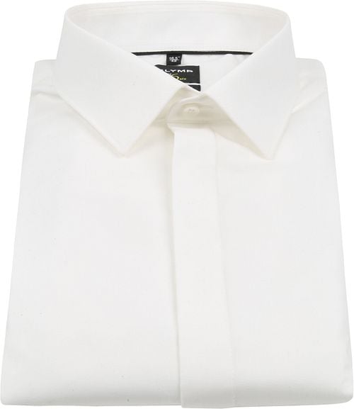 OLYMP No'6 Wedding Shirt Ecru Product / Detail