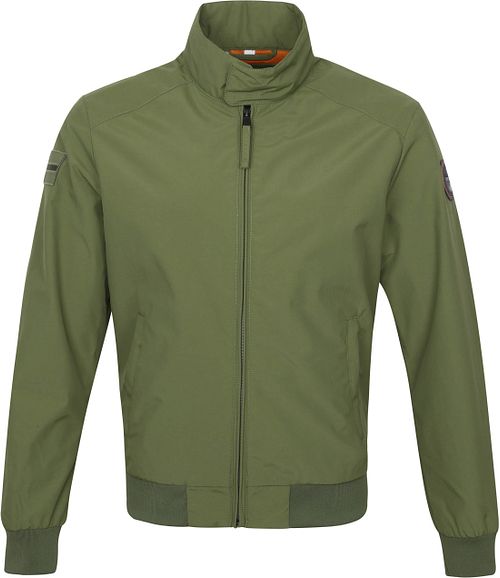 Napapijri Jacke Agard Dunkelgrün Product