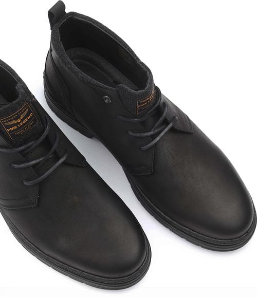 PME Legend Fleetman Shoe Black Product / Detail