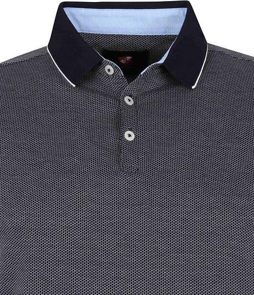 Suitable Polo Elia Bleu Foncé Product / Detail