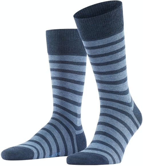 Falke Happy Socks 5 Pairs Blue Product / Detail