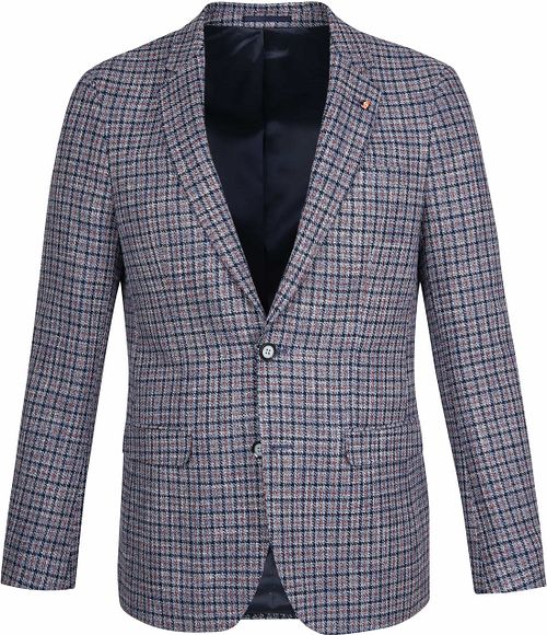 Suitable Prestige Veste de Costume Lauderdale Carreaux Product