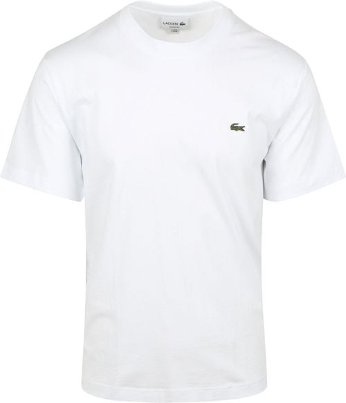 Lacoste T-Shirt White Product