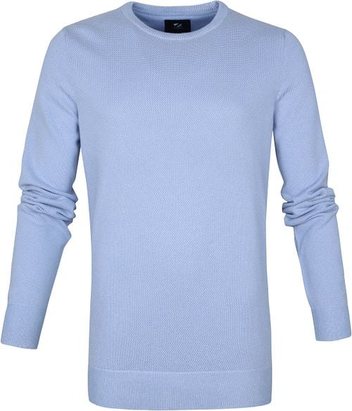 Suitable Respect Pullover Jean Lichtblauw Product