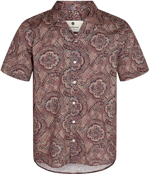 Anerkjendt Chemise Leo Marron Product