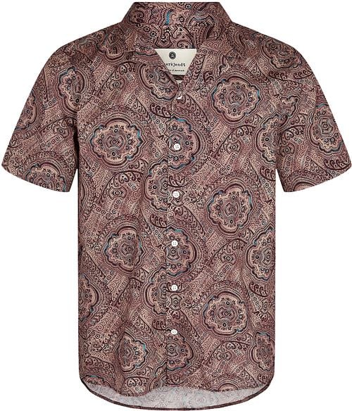 Anerkjendt Shirt Leo Brown Product