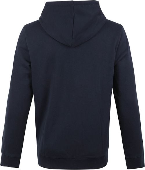 Napapijri Bench Cardigan Navy Product / Achterkant