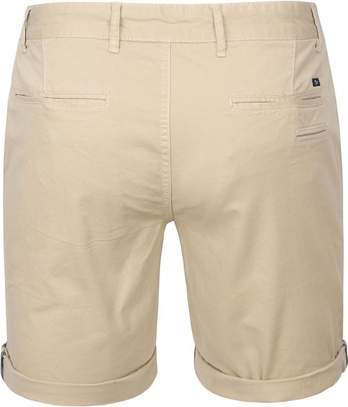 Suitable Shorts Barry GD Beige Product / Achterkant
