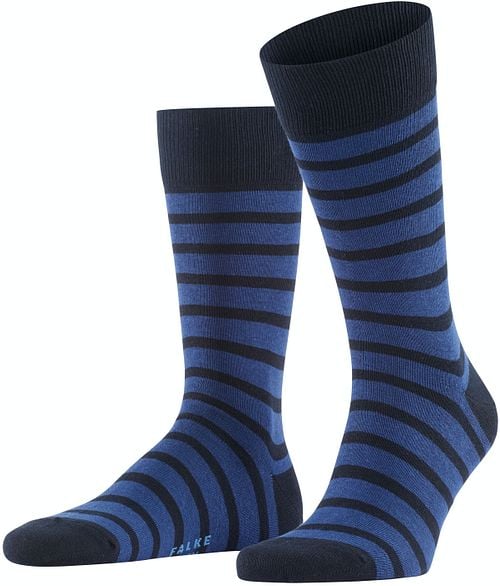 Falke Happy Socks 5 Pairs Blue Product / Detail