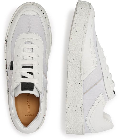 Greyderlab Sneaker GL-214-60 White Product