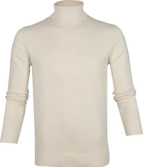 Suitable Respect Cox Pullover Turtleneck Off White Product