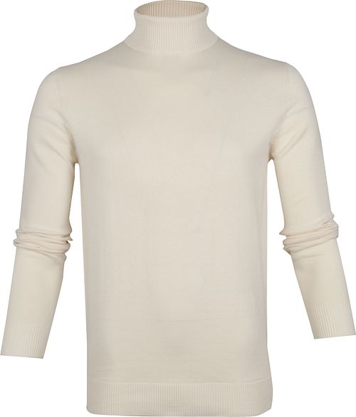 Suitable Respect Cox Rollkragenpullover Off White Product