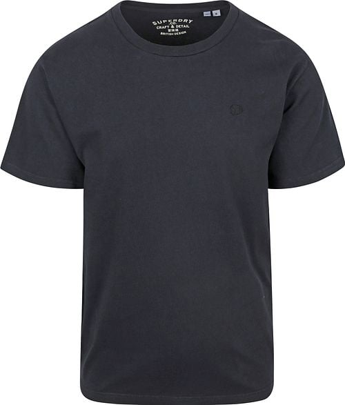 Superdry Tee Essentials Relaxed Dark Navy Product