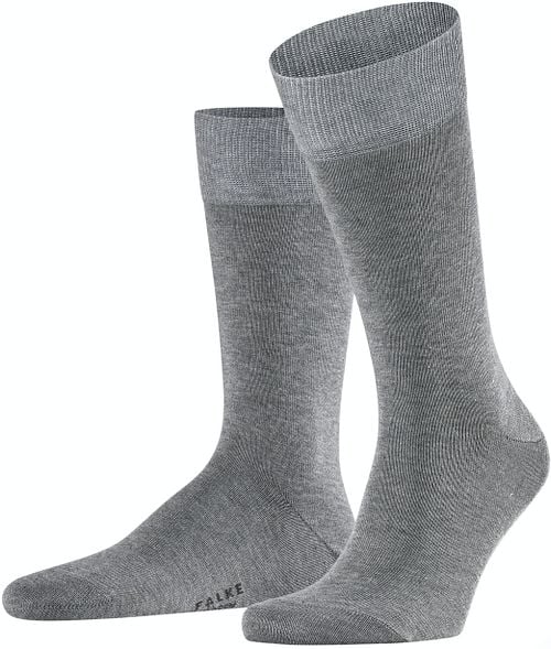Falke Happy Socks 3 Pairs Black Product / Detail