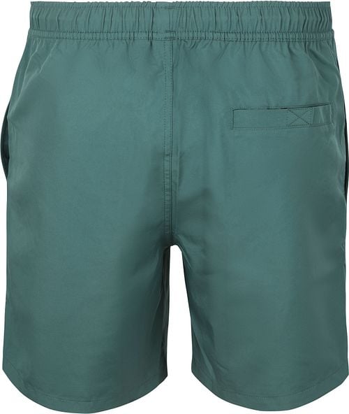 Bjorn Borg Zwembroek Logo Donkergroen Product / Achterkant