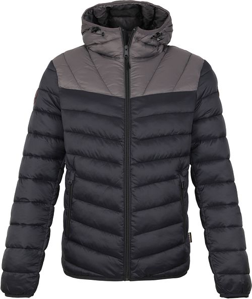 Napapijri Jacke Aerons CB Schwarz Product
