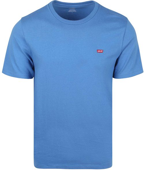 Levi's T-Shirt Original Blau Product