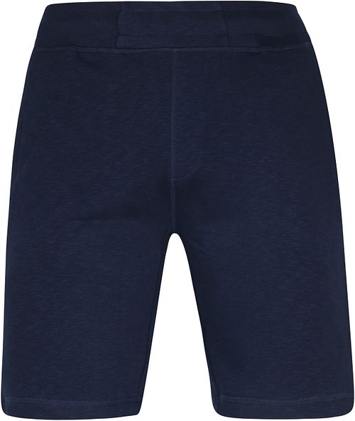 Suitable Respect Luke Short Sweatpants Navy Product