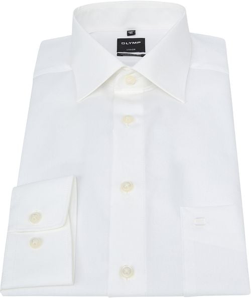 Olymp Luxor Shirt Off-White Modern Fit Product / Detail