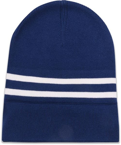 Fred Perry Mütze Wolle Royal Blau Product / Achterkant