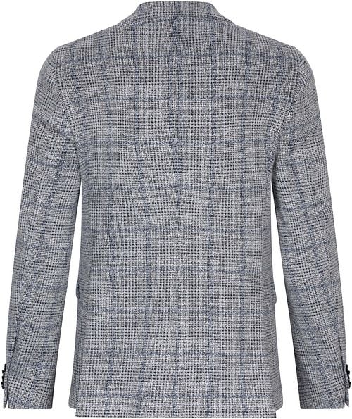 Cavallaro Verno Sports Jacket Grey Product / Achterkant