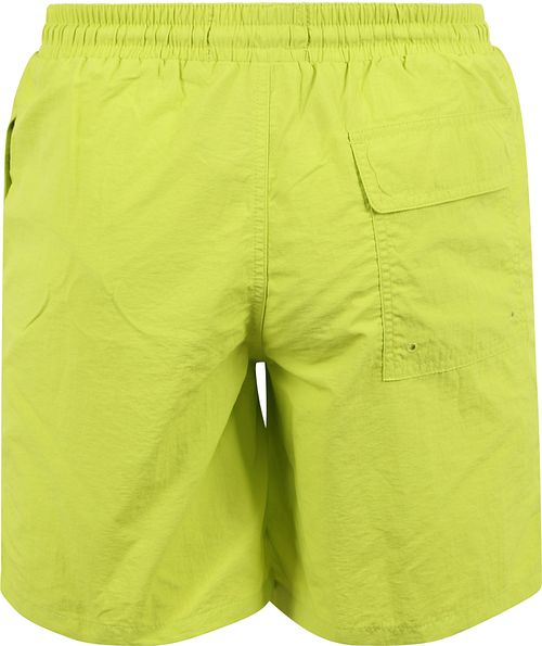 Lyle & Scott Short de Bain Vert Scorch Product / Achterkant