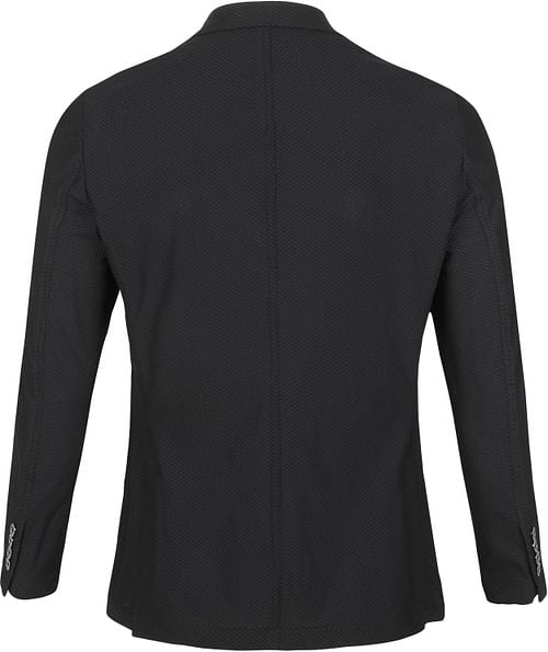Suitable Travel Blazer Zwart