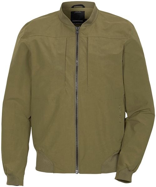 Didriksons Dag Funktionsjacke Grün Product