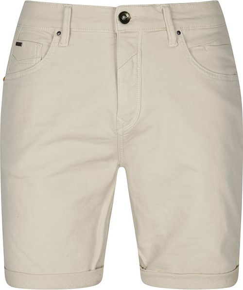 No Excess Shorts Jog Sand Color Product