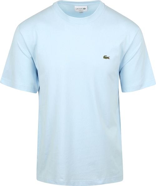 Lacoste T-Shirt Light Blue Product