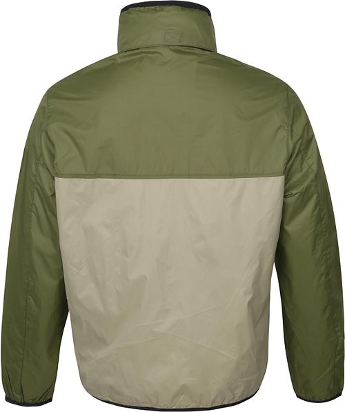 Napapijri Jacket Arino Green Product / Achterkant