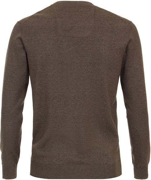 Casa Moda Pullover Brown Product / Achterkant
