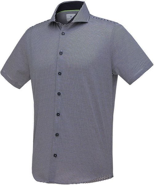 Blue Industry SHS Shirt Stripe Blue Product