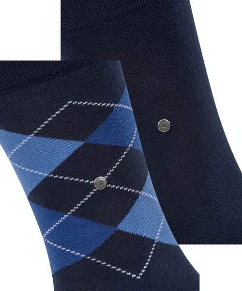 Burlington Everyday 2-Pack Donkerblauw 6121 Product / Detail