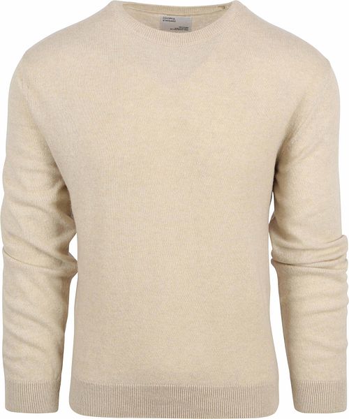 Colorful Standard Sweater Merino Beige Product