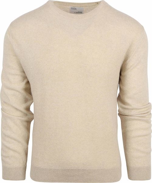 Colorful Standard Trui Merino Beige Product