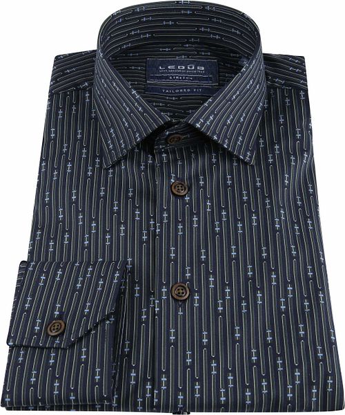 Ledub TF Shirt Dessin Dark Green Product