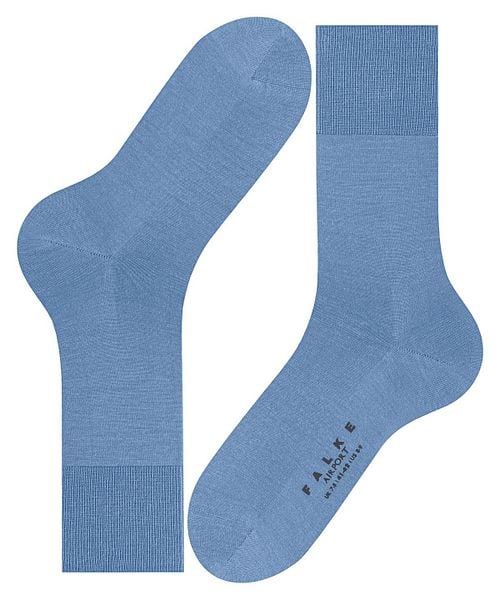 Falke Airport Sock Blue Product / Detail