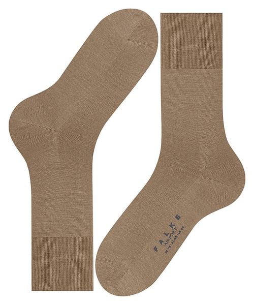 Falke Airport Sok Beige Product / Detail