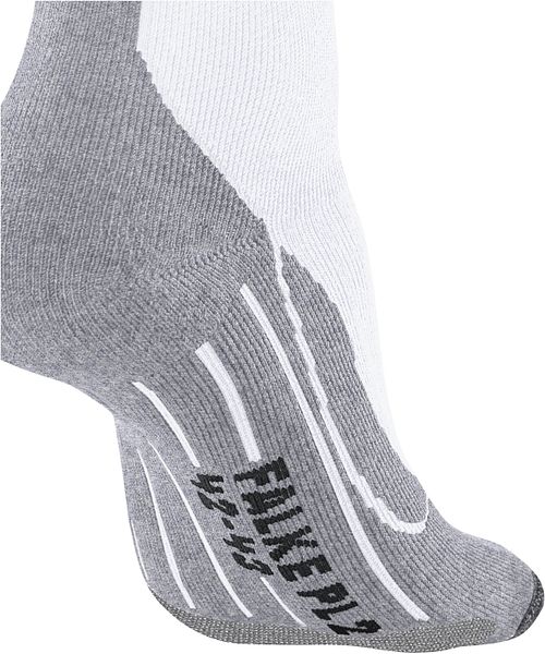 Falke Padel White Grey Product / Detail