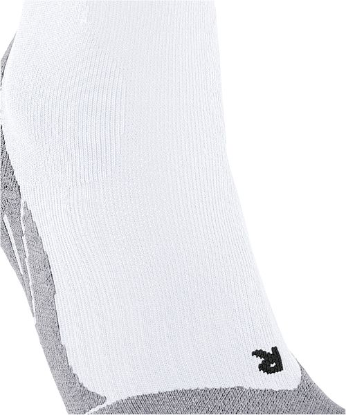 Falke Padel White Grey Product / Detail