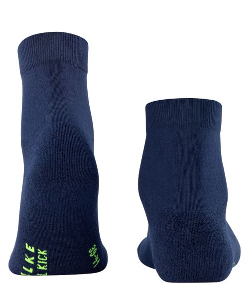 Falke Cool Kick Sok Donkerblauw 6120 Product / Achterkant