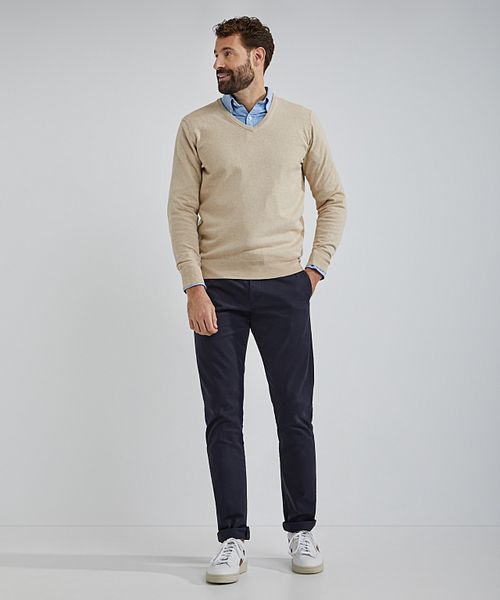 Model / Voorkant