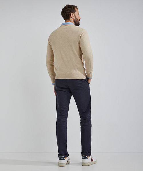 Model / Achterkant