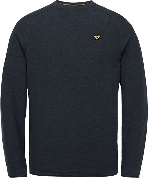 PME Legend Pullover Leinen Navy Product