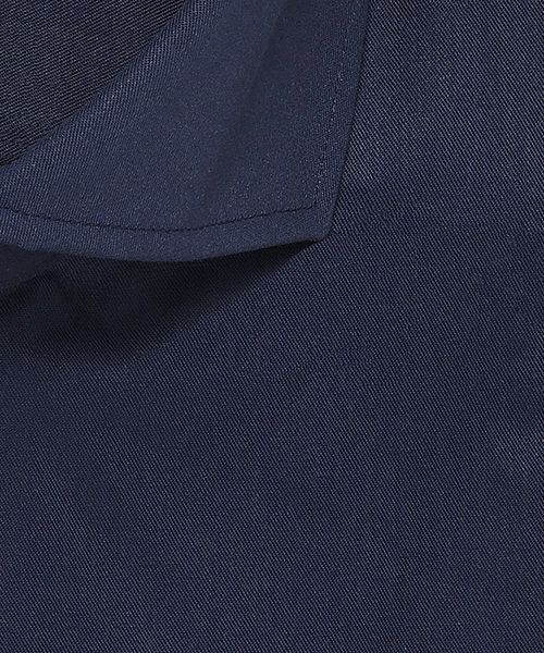 Profuomo Shirt Slim Fit Navy Product / Detail