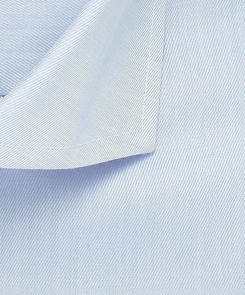 Profuomo Shirt Cutaway Blue Product / Detail